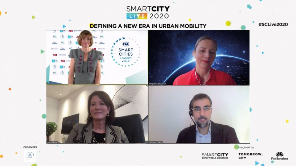 smart cities, eTalk, urban mobility