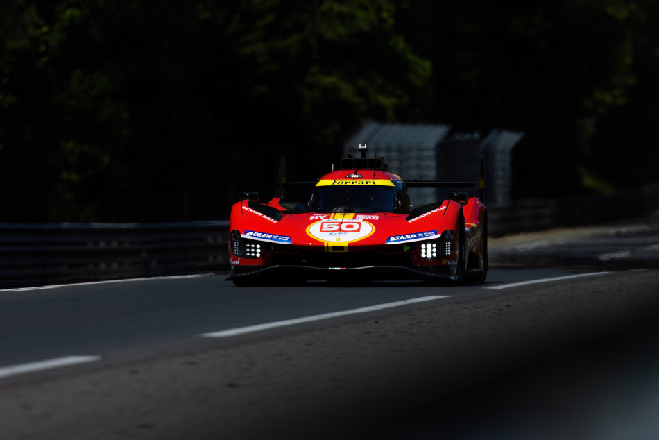 WEC: Ferrari 1-2 en la emocionante práctica de calificación de Le Mans | Noticias de Buenaventura, Colombia y el Mundo
