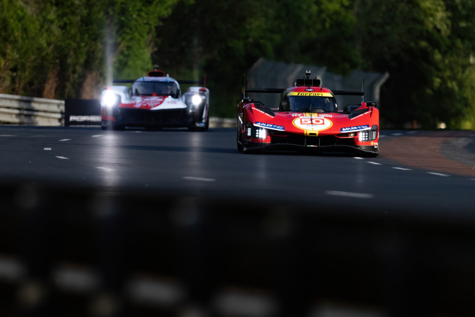 FIA WEC  Le Mans