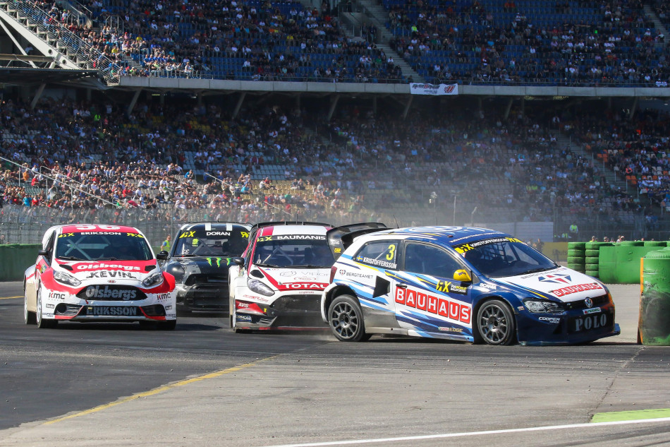 World RX, Hockenheim, Motorsport, FIA