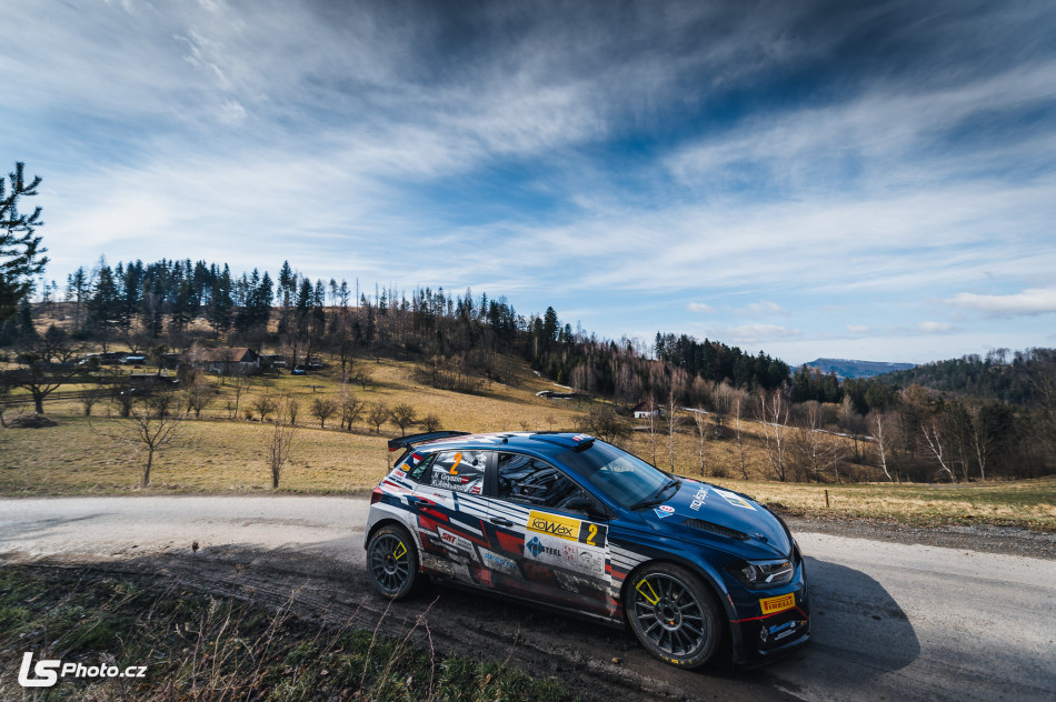 2021 ERT - Central Rally Trophy - Valasska Rally ValMez - N. Gryazin/A. Konstantin (LSPhoto)