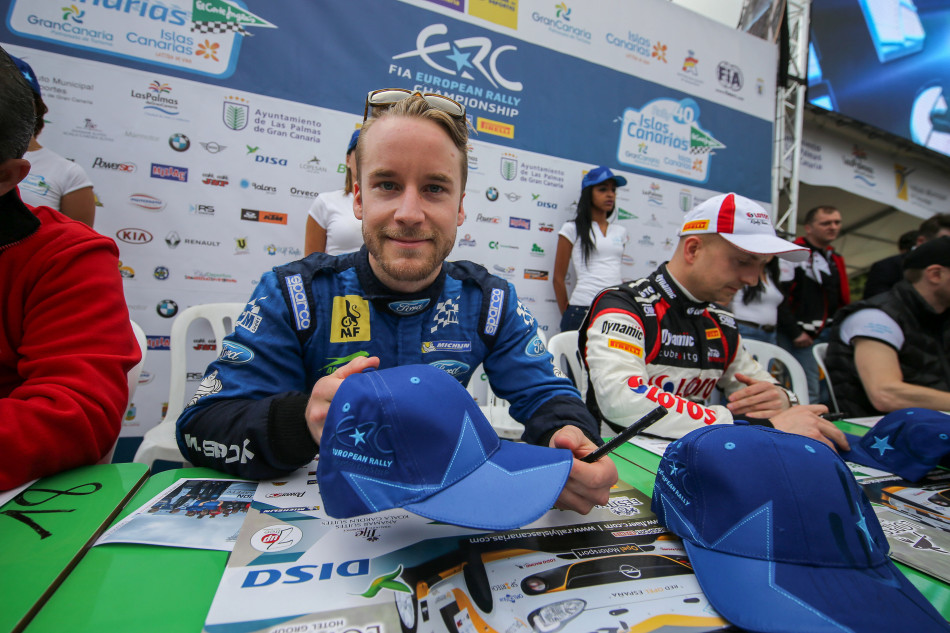 ERC, Rally Rzeszow, Motorsport 