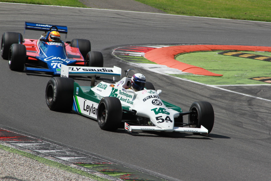 Masters F1 FIA Monza