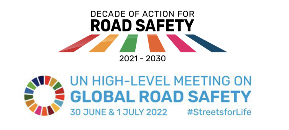 UN high-level meeting for global road safety
