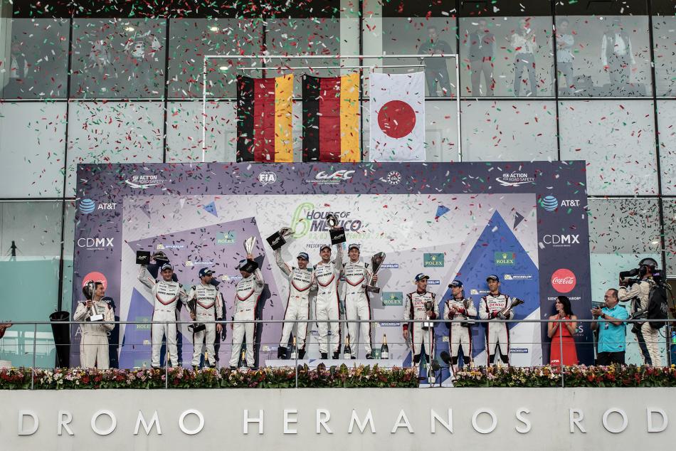 WEC, 6 Hours of Mexico, Motorsport 