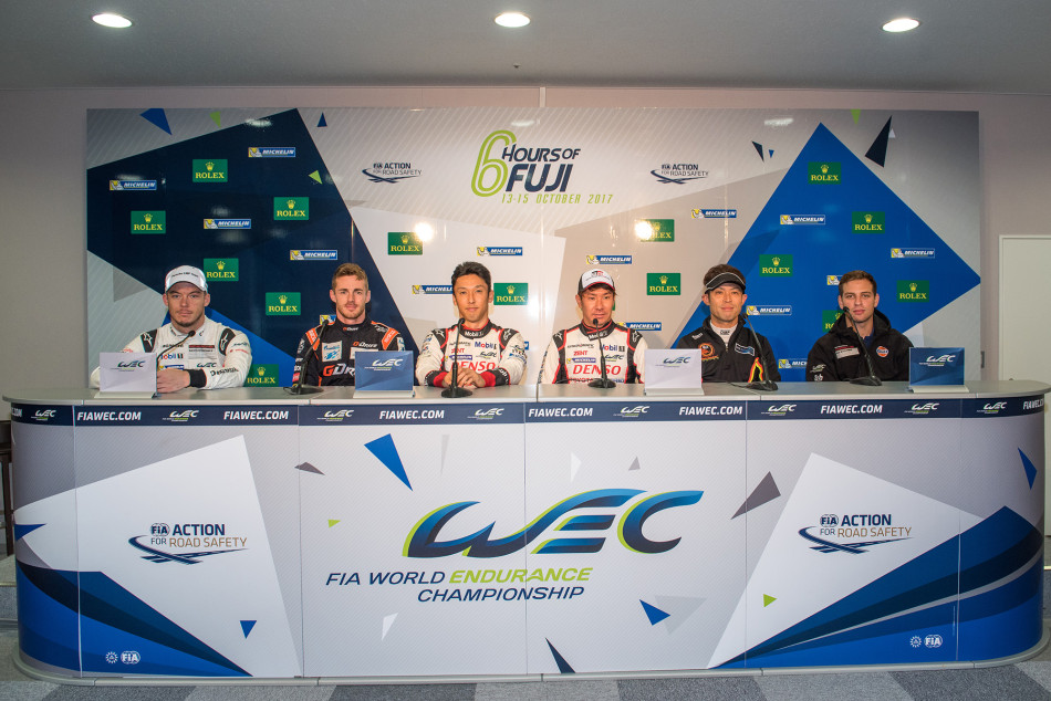 WEC, 6 Hours of Fuji