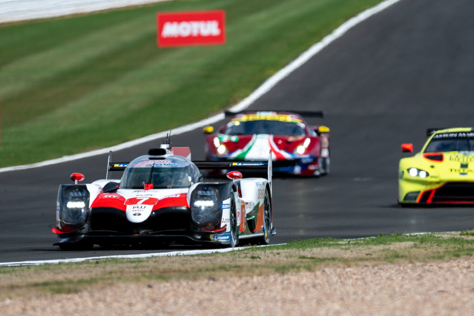 FP1 Silverstone