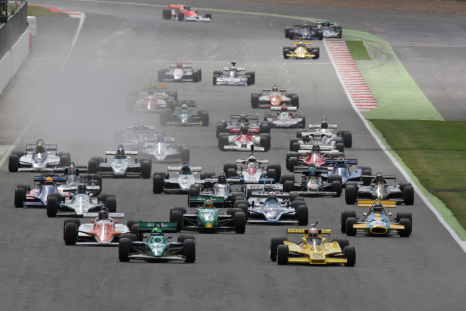 MHF1 Silverstone Classic