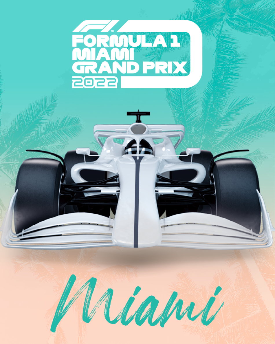 F1 Formula 1 Announces Miami Will Join The Calendar For The 2022 Season Federation Internationale De L Automobile