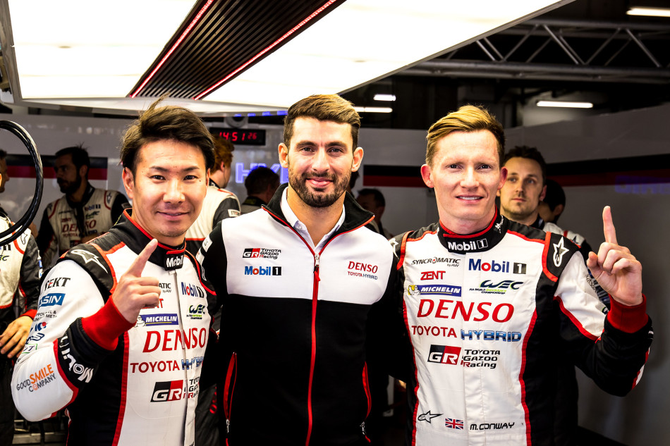 WEC, 6 Hours of Shanghai, Motorsport 