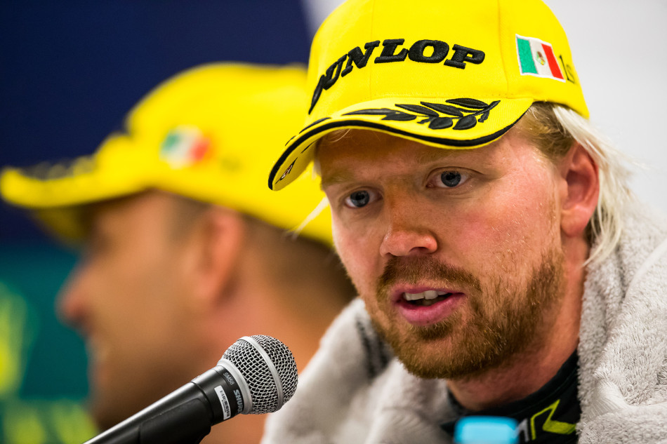 WEC, 6 Hours of Mexico, Motorsport 