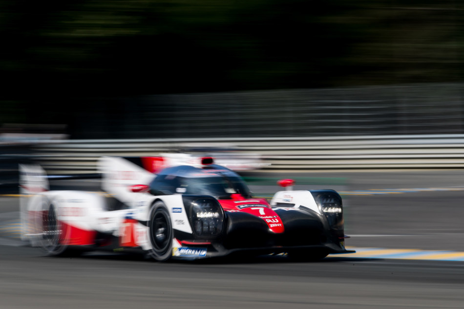 WEC, 24 Heures du Mans, Motorsport