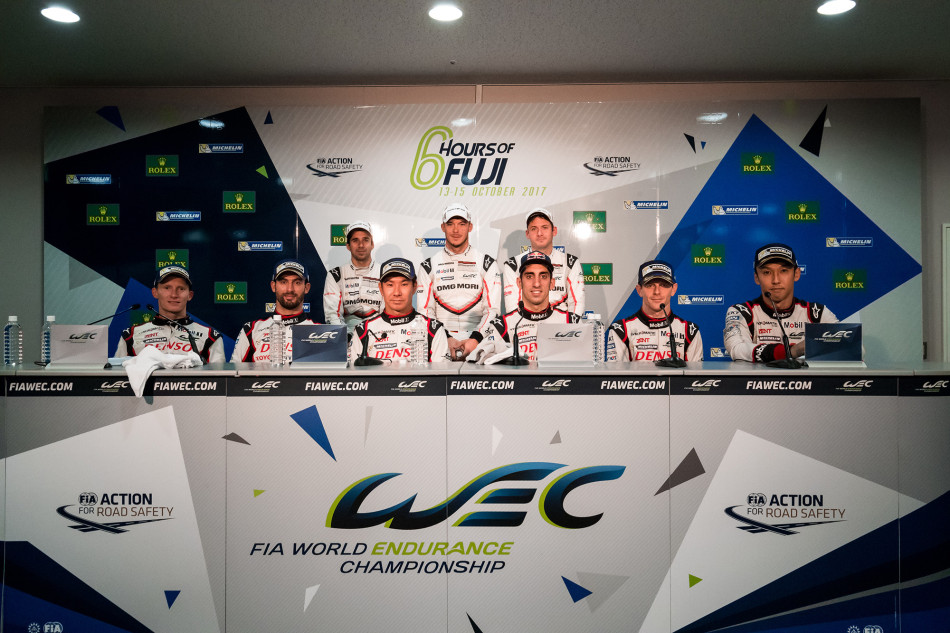 WEC, 6 Hours of Fuji
