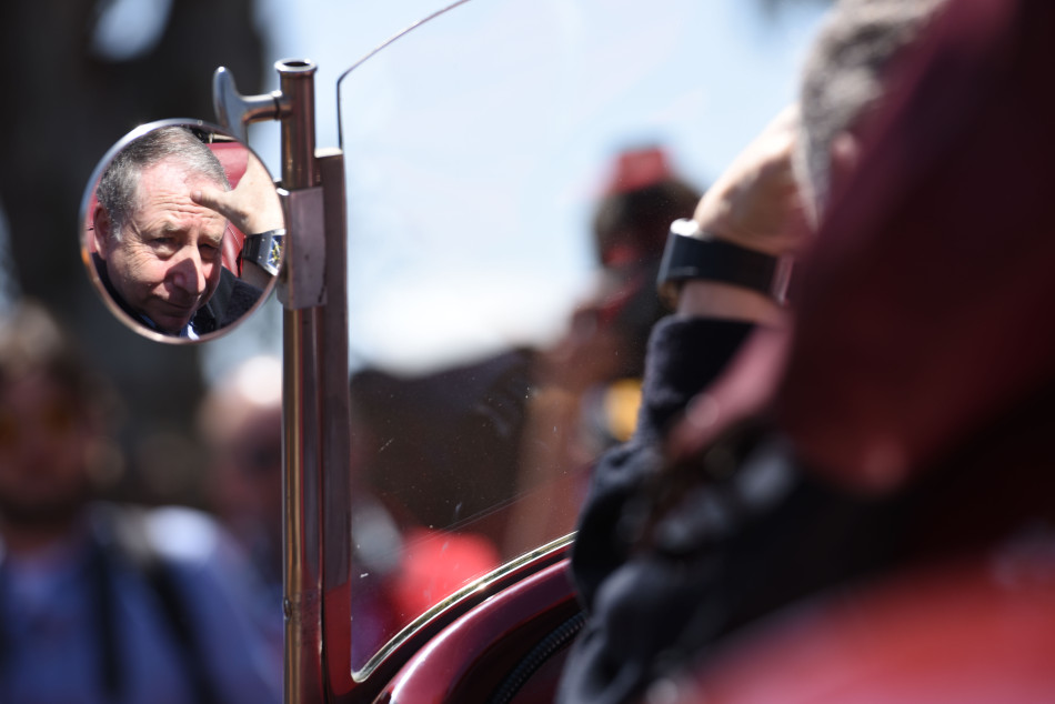 jean todt, FIA, targa florio