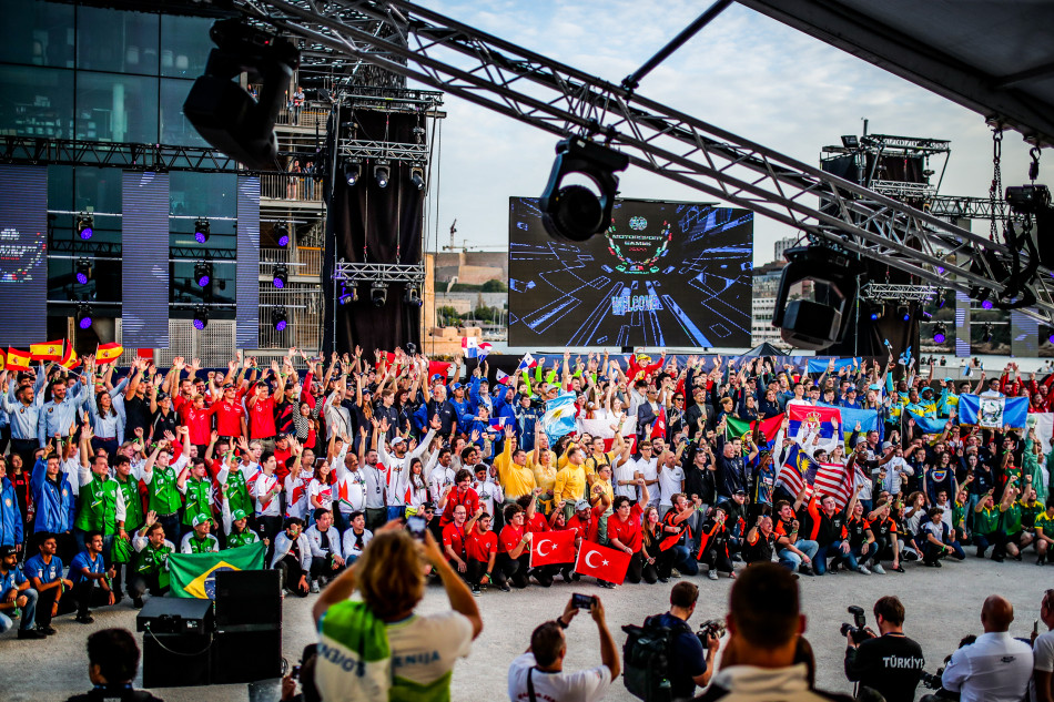 Motorsport Team Germany opens applications for 2024 FIA Motorsport