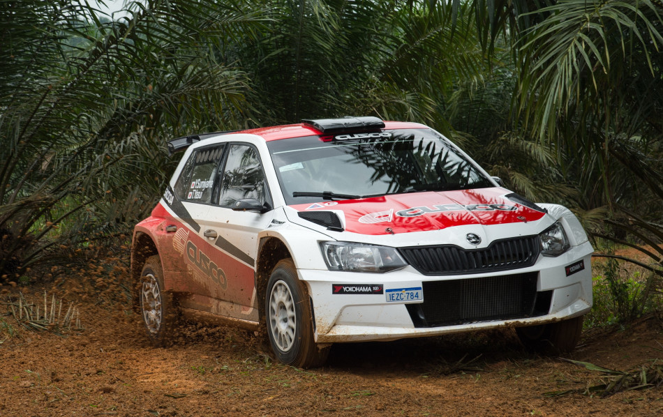 FIA, APRC, Rally