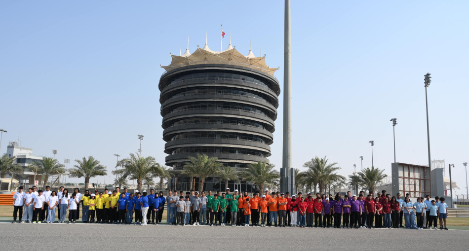 Bahrain Motor Federation advances youth development through Summer Camp 2025
