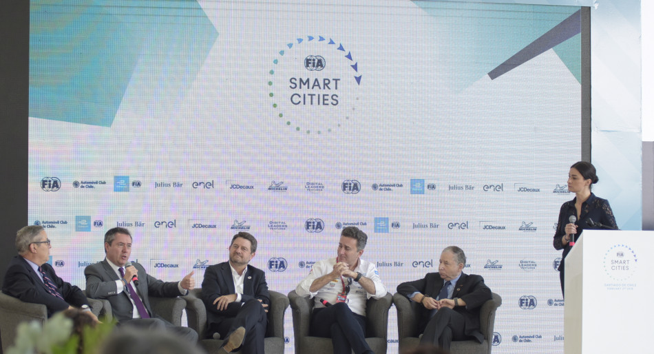 fia smart cities, santiago