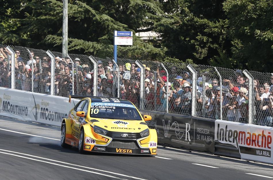 LADA Sport Rosneft will unleash a new-look line-up on this season’s FIA World Touring Car Championship as it blends title-winning experience with exciting potential.