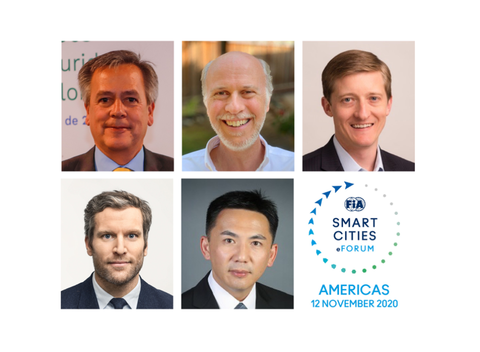 fia smart cities, eforum, americas, panel