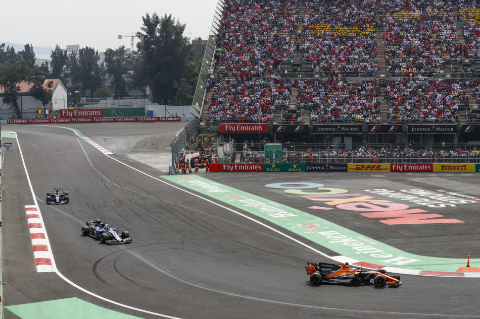 F1 2018 Mexican Grand Prix Schedule Of Fia Press Conferences Federation Internationale De L Automobile