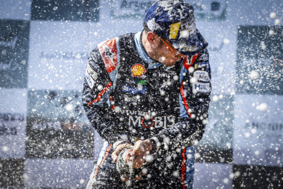 WRC - Post-event Press Conference | Federation Internationale de l ...