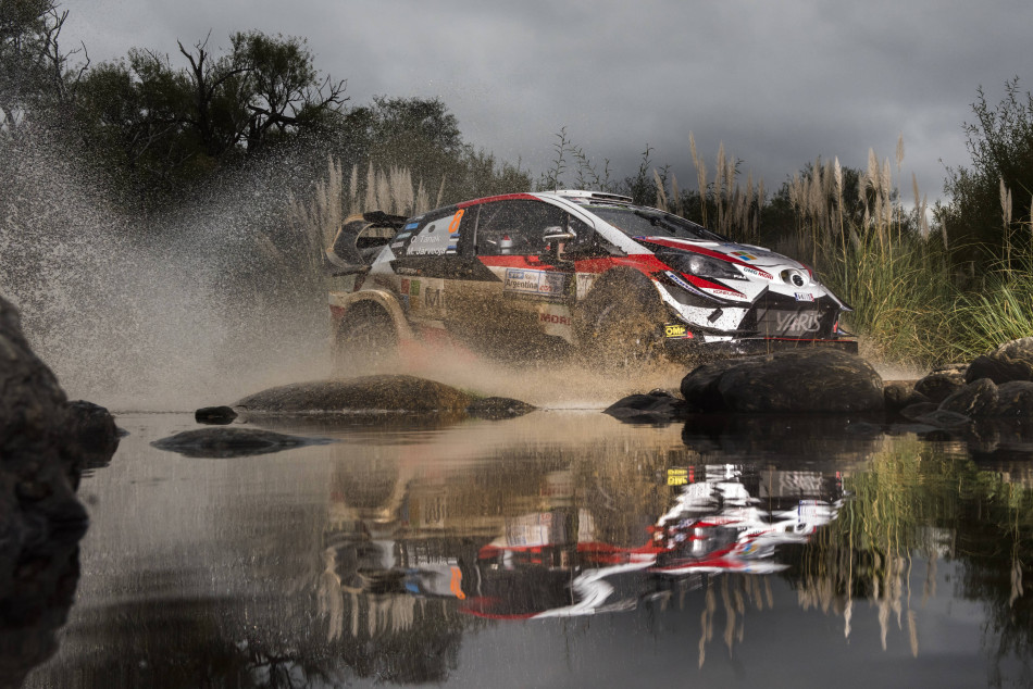 WRC – Breaking News – Tänak & Järveoja win in Argentina