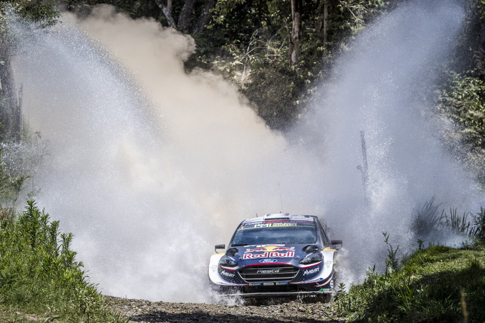 WRC – Breaking News