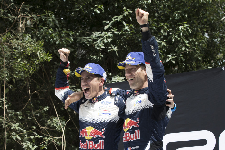 WRC – Ogier and Toyota FIA World Rally Champions; Latvala takes the win