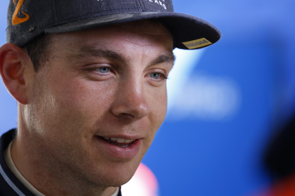 WRC - PADDON LEADS AS LATVALA ROLLS