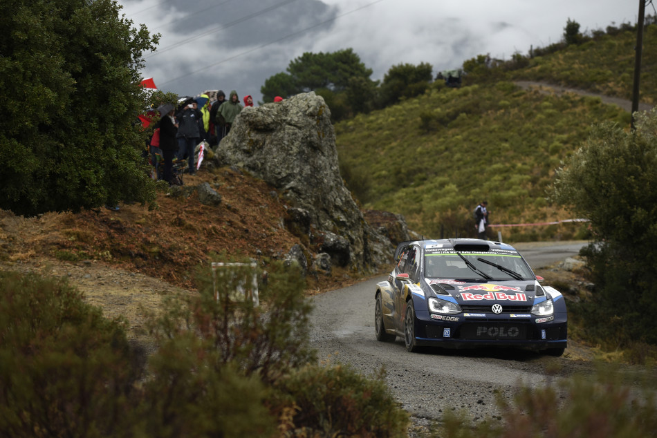 Latvala inches ahead in Corsica