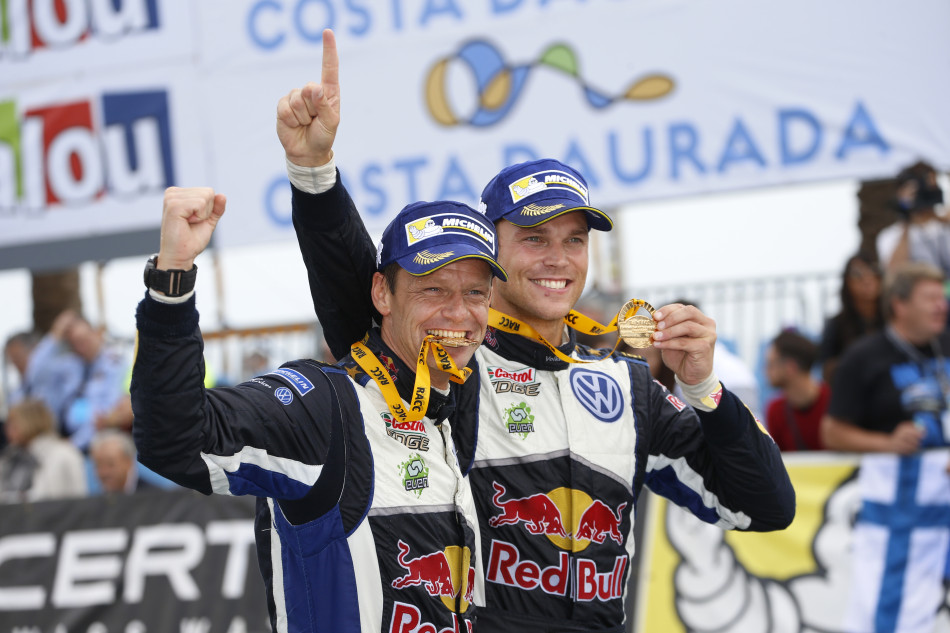 2015 Rally de Espana - Mikkelsen & Floene take maiden WRC victory