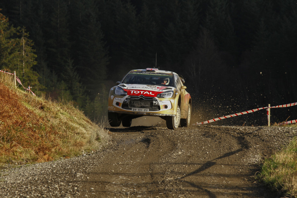 2015 List of Manufacturer entries - Rally GB