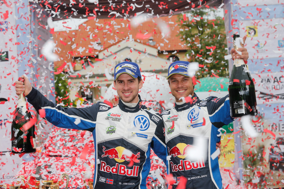 WRC – MIKKELSEN WINS; HEARTBREAK FOR TANAK