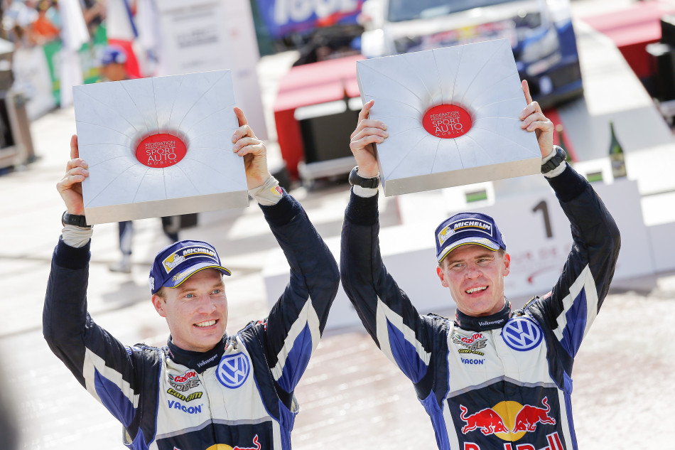 2015 Tour de Corse - Latvala & Anttila take Corsican victory