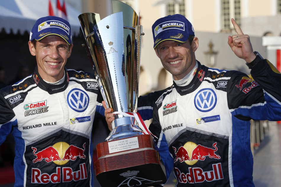 THIRD CONSECUTIVE MONTE WIN FOR OGIER & INGRASSIA