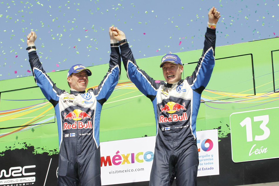 WRC – LATVALA AND ANTTILA STORM TO MEXICAN VICTORY
