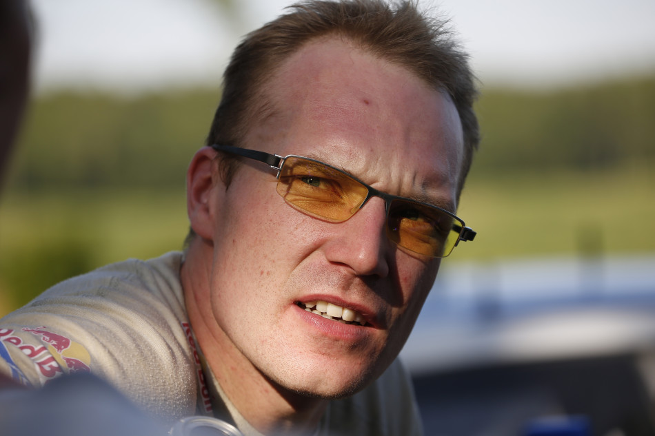 2015 Rally Finland - Pre event press conference
