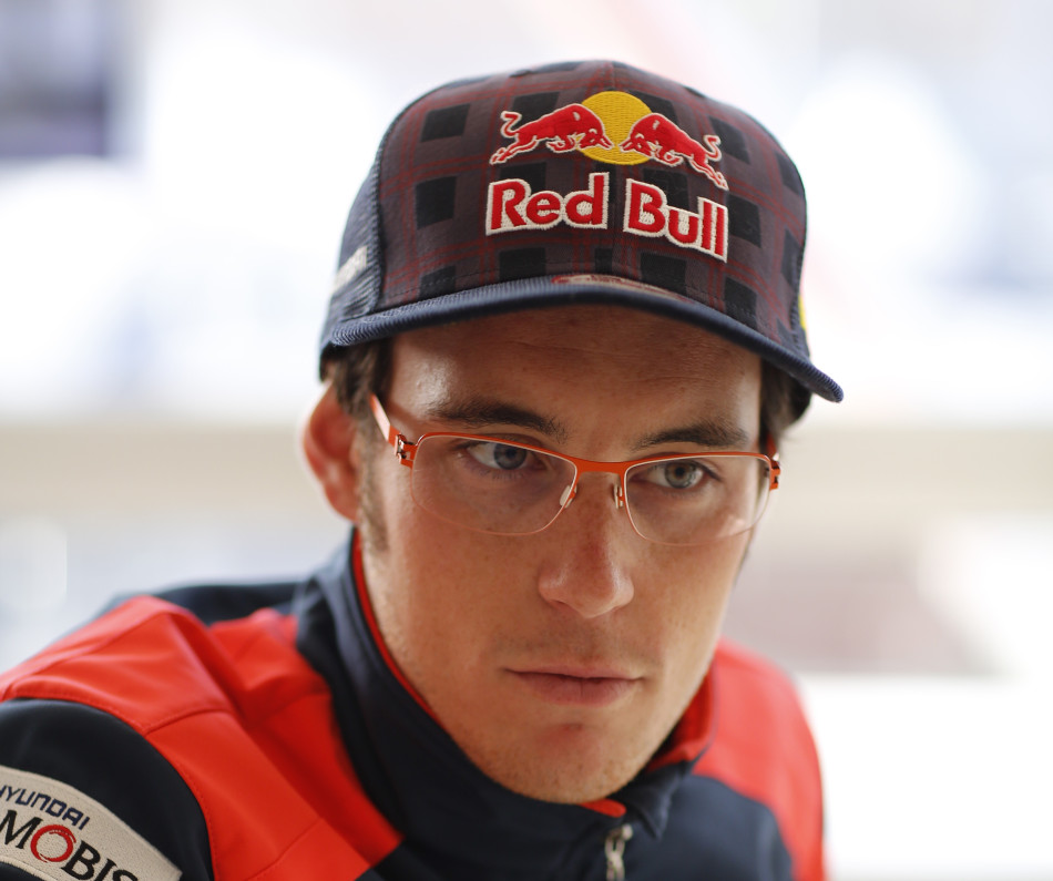 WRC - 2016 Rally de Portugal - Press Conference