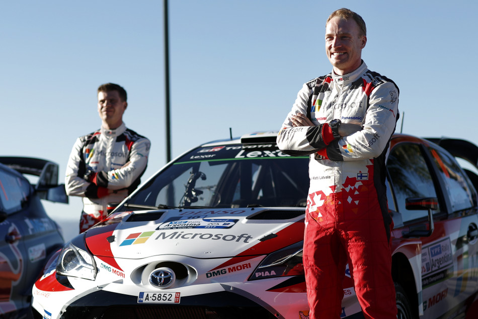 WRC, Rally Argentina, motorsport, FIA