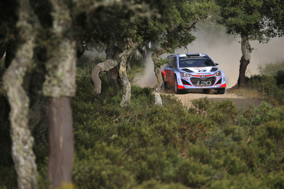 WRC - Rally Italia Sardegna - Preview