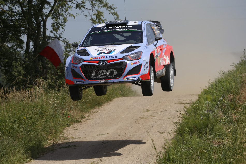 WRC - 2016 Rally Poland - Preview