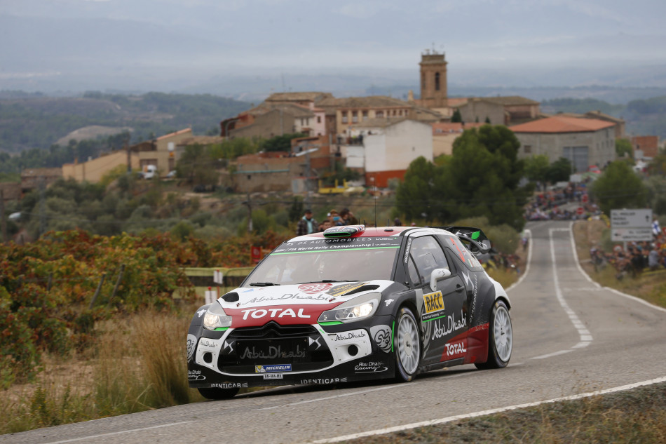 2016 Rally de España - Preview FIA, Motorsport, Mobility, Road Safety, F1, WRC, WEC, WTCC, World RX