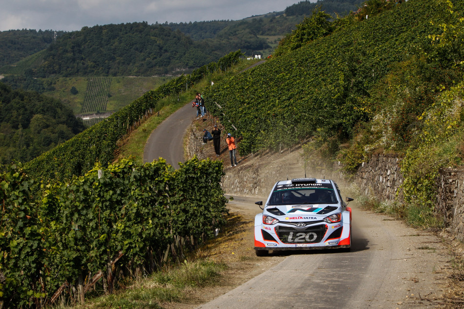 2015 ADAC Rallye Deutschland - Preview