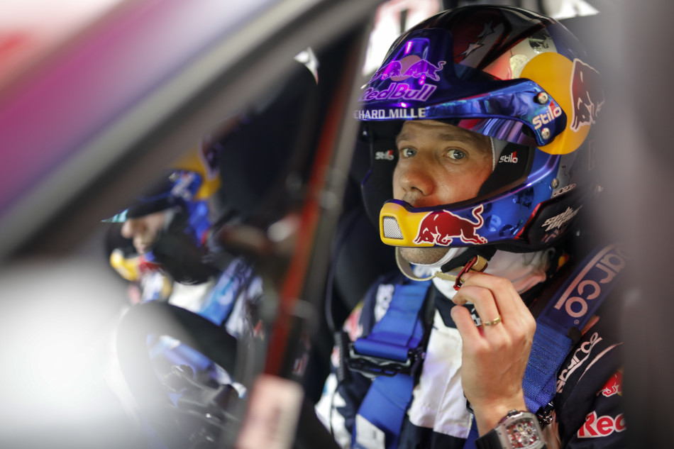WRC - 2017 Rallye de France-Tour de Corse - Preview