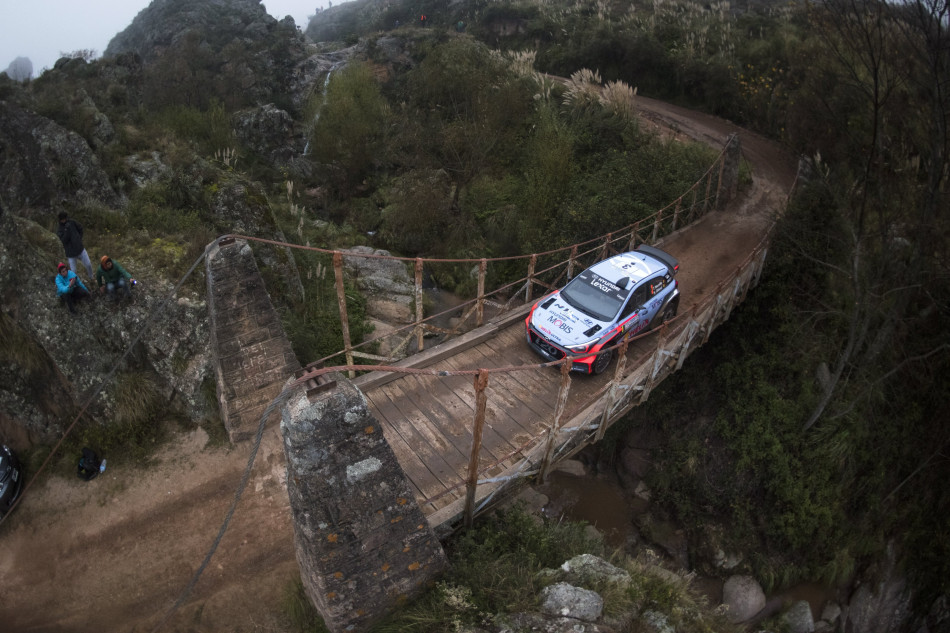 WRC - 2017 Rally Argentina - Preview