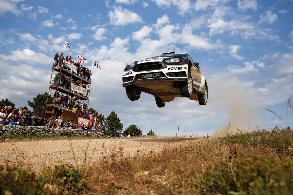 WRC - Rally Italia Sardegna - Preview