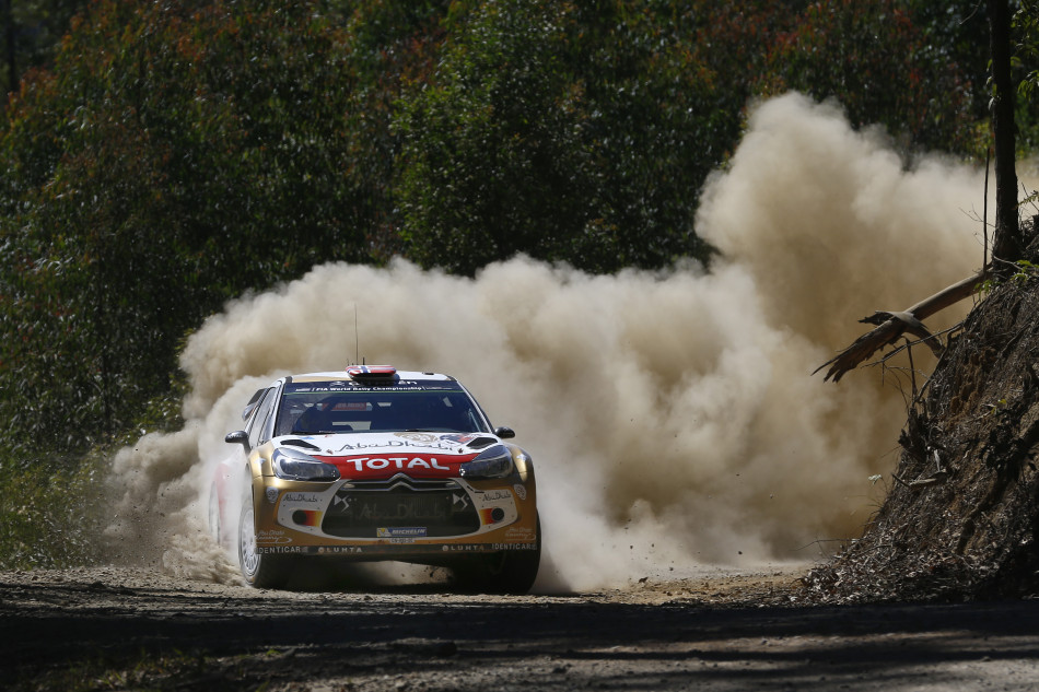 2015 Coates Hire Rally Australia - preview