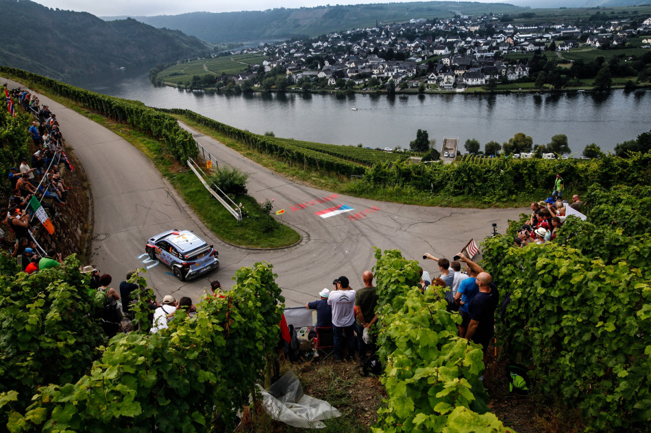 WRC - Rallye Deutschland - Preview
