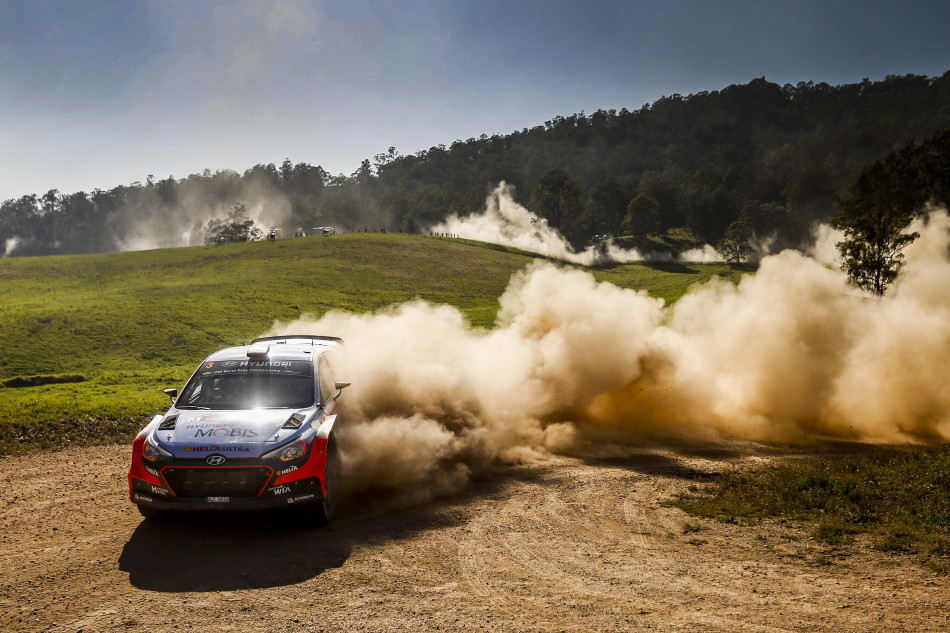 WRC - 2017 Rally Australia - Preview